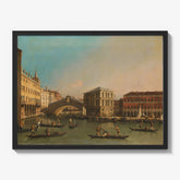 The Grand Canal with the Rialto Bridge and the Fondaco dei Tedeschi by Canaletto - thumbnail_1_bf_66fdc9ff8213847b6f357b2b